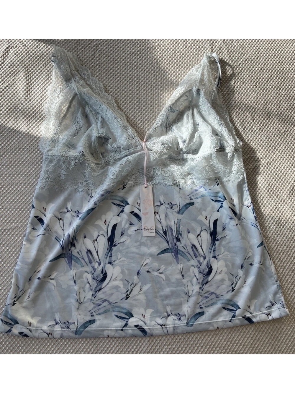 body touch lingerie camisole top Size 2X